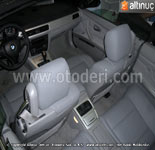 Bmw (E93) 3 Serisi Cabrio thal Alman Suni Deri Deme