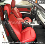 Bmw (E93) 3 Serisi Cabrio thal Alman Suni Deri Deme