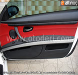 Bmw (E93) 3 Serisi Cabrio İthal Alman Suni Deri Döşeme