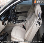 Bmw (E93) 3 Serisi Cabrio İthal Alman Suni Deri Döşeme