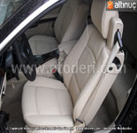 Bmw (E93) 3 Serisi Cabrio thal Alman Suni Deri Deme