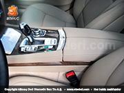 Bmw (F01) 7 Serisi İtalyan Nappa Hakiki Deri Döşeme