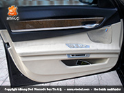 Bmw (F01) 7 Serisi İtalyan Nappa Hakiki Deri Döşeme