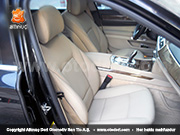 Bmw (F01) 7 Serisi İtalyan Nappa Hakiki Deri Döşeme