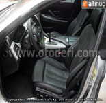 Bmw (F06) 6 Serisi Gran Coupe Alman OEM Nappa Hakiki Deri Döşeme 