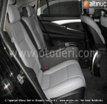 Bmw (F07) 5 Serisi Gran Turismo İthal Alman Suni Deri Döşeme 
