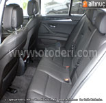 Bmw (F10) 5 Serisi İtalyan Hakiki Deri Döşeme