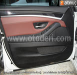 Bmw (F10) 5 Serisi thal Alman Suni Deri Deme