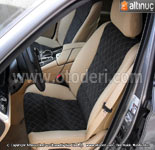 Bmw (F10) 5 Serisi Alcantara & Deri Uygulaması 