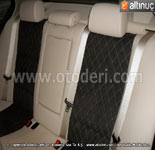 Bmw (F10) 5 Serisi Alcantara & Deri Uygulaması 