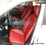 Bmw (F10) 5 Serisi İthal Alman Suni Deri Döşeme