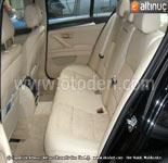 Bmw (F10) Alcantara & İthal Alman Suni Deri Döşeme 