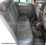 Bmw (F10) Alcantara & İthal Alman Suni Deri Döşeme 