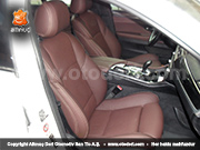 Bmw (F10) 5 Serisi İtalyan Nappa Hakiki Deri Döşeme