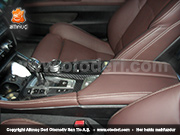 Bmw (F10) 5 Serisi İtalyan Nappa Hakiki Deri Döşeme