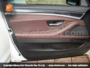 Bmw (F10) 5 Serisi İtalyan Nappa Hakiki Deri Döşeme