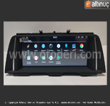 Bmw F10 CIC Android Multimedya Sistemi 