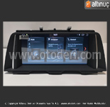 Bmw F10 CIC Android Multimedya Sistemi 