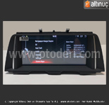 Bmw F10 CIC Android Multimedya Sistemi 