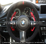 Bmw (F15) X5 Direksiyon Alcantara Kaplama