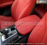 Bmw (F15) X5 İthal Alman Suni Deri Döşeme