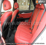 Bmw (F15) X5 İthal Alman Suni Deri Döşeme