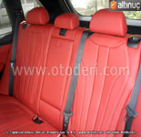 Bmw (F15) X5 İthal Alman Suni Deri Döşeme
