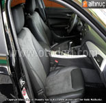 Bmw (F20) 1 Serisi Alcantara & İthal Alman Suni Deri Döşeme