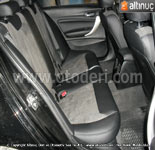 Bmw (F20) 1 Serisi Alcantara & İthal Alman Suni Deri Döşeme