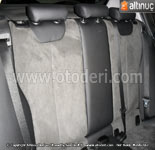 Bmw (F20) 1 Serisi Alcantara & İthal Alman Suni Deri Döşeme