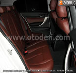 Bmw (F20) 1 Serisi thal Alman Suni Deri Deme 