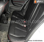 Bmw (F20) 1 Serisi thal Alman Suni Deri Deme 