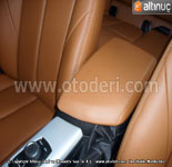 Bmw (F20) 1 Serisi thal Alman Suni Deri Deme 