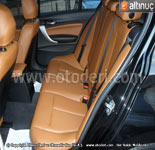 Bmw (F20) 1 Serisi İthal Alman Suni Deri Döşeme 