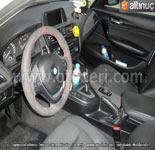 Bmw (F20) 1 Serisi Trim Alcantara Kaplama 