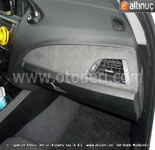 Bmw (F20) 1 Serisi Trim Alcantara Kaplama 