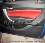 Bmw (F23) 2 Serisi Cabrio thal Alman Suni Deri Deme