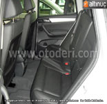 Bmw (F25) X3 İtalyan Hakiki Deri Döşeme