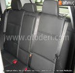 Bmw (F25) X3 İtalyan Hakiki Deri Döşeme