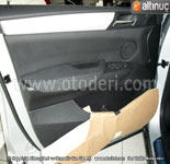 Bmw (F25) X3 İtalyan Hakiki Deri Döşeme
