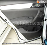 Bmw (F25) X3 İtalyan Hakiki Deri Döşeme