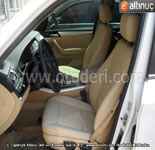 Bmw (F25) X3 İthal Alman Suni Deri Döşeme