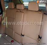 Bmw (F25) X3 İthal Alman Suni Deri Döşeme