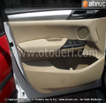 Bmw (F25) X3 İthal Alman Suni Deri Döşeme 