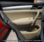 Bmw (F25) X3 İthal Alman Suni Deri Döşeme