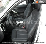 Bmw (F30) 3 Serisi thal Alman Suni Deri Deme