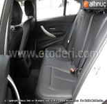 Bmw (F30) 3 Serisi thal Alman Suni Deri Deme