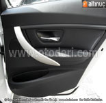 Bmw (F30) 3 Serisi thal Alman Suni Deri Deme