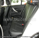 Bmw (F30) 3 Serisi thal Alman Suni Deri Deme