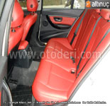 Bmw (F30) 3 Serisi thal Alman Suni Deri Deme